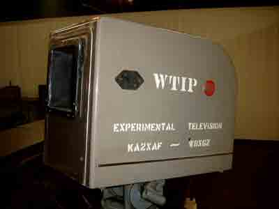 WTIP - Experimental Television