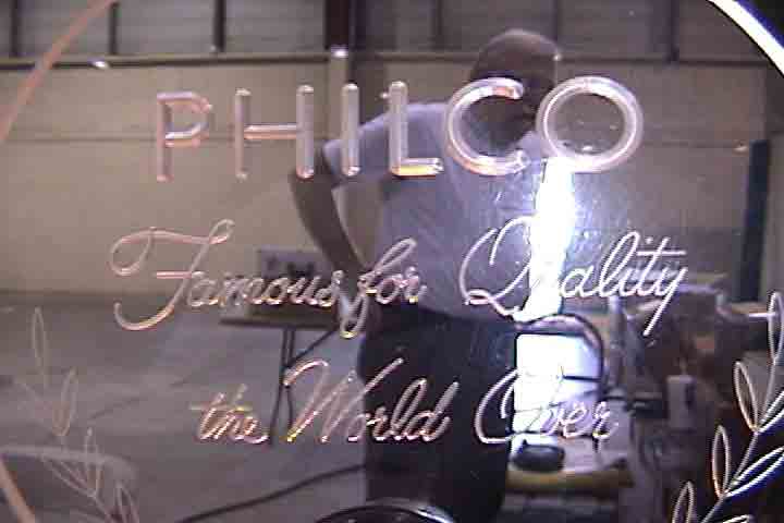 Philco... and Phil!