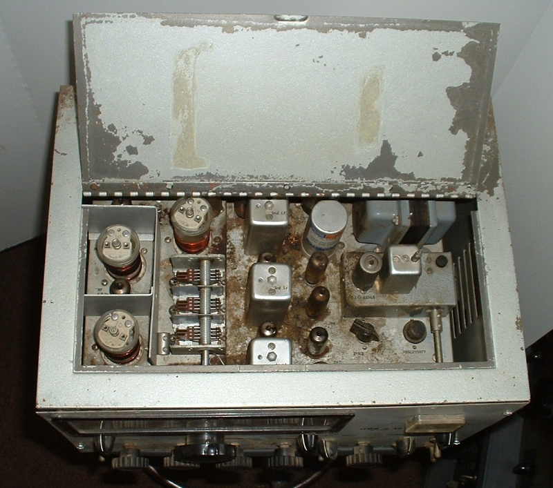 A look inside