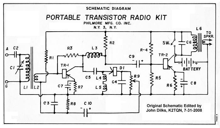 Click link below to download 825K Adobe.PDF file of the original manual.