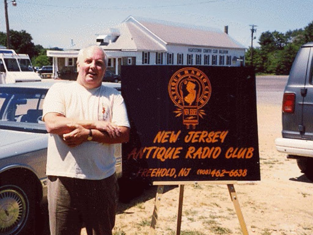 Tony Flanagan, our founder