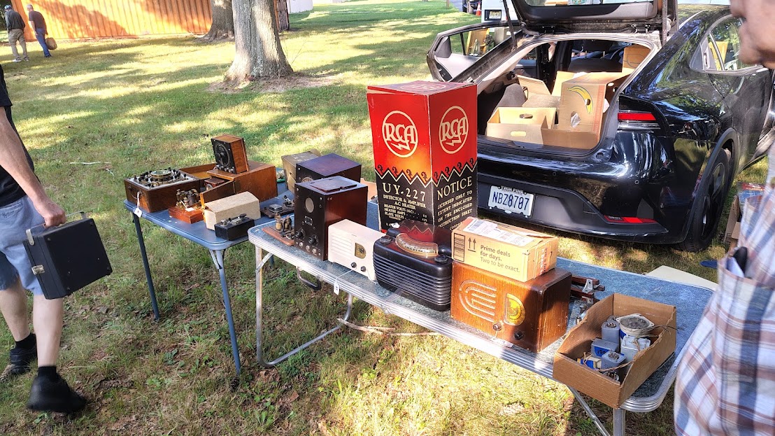 Summer Swapmeet Hamfest - 2026